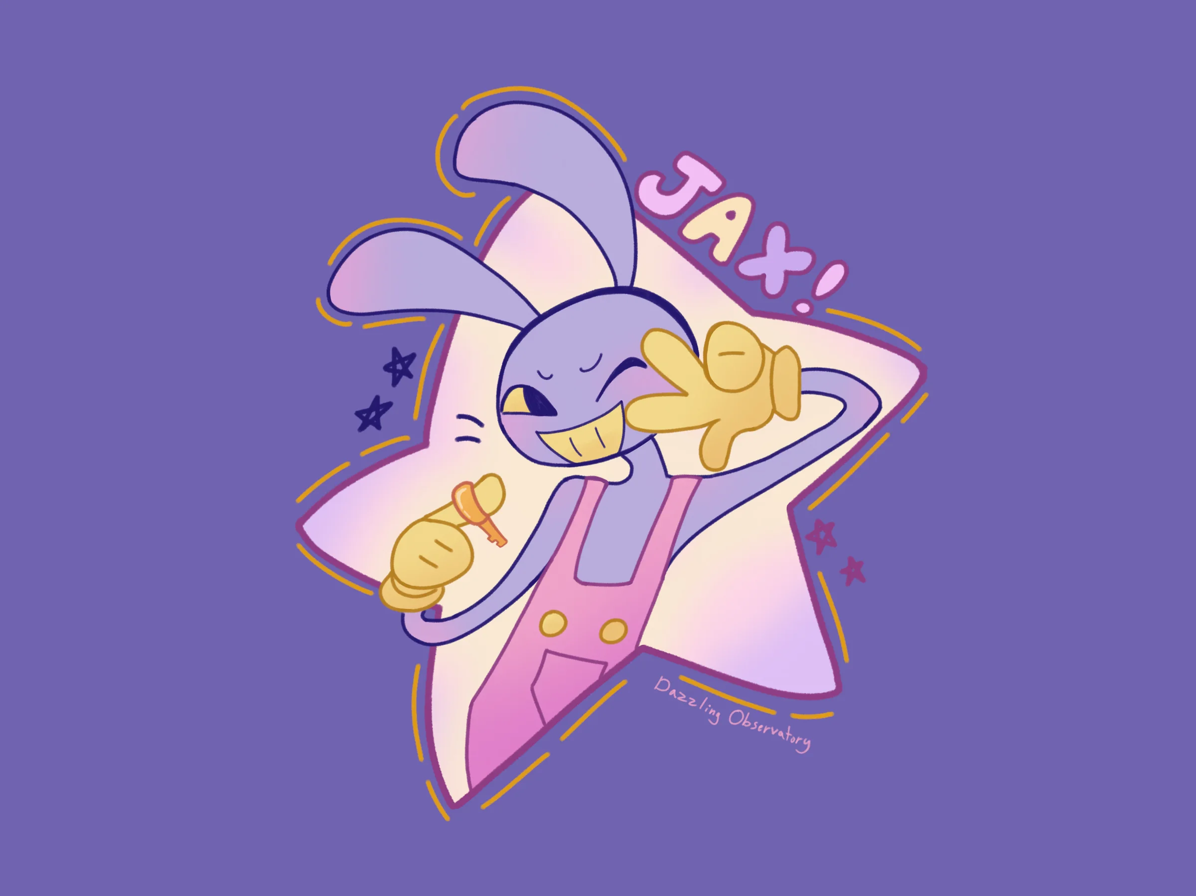 Jax Pin
